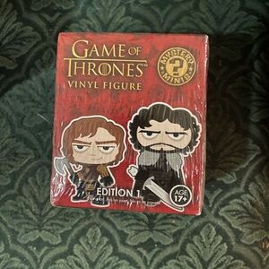 Game of Thrones Vinyl Figure Mystery Minis